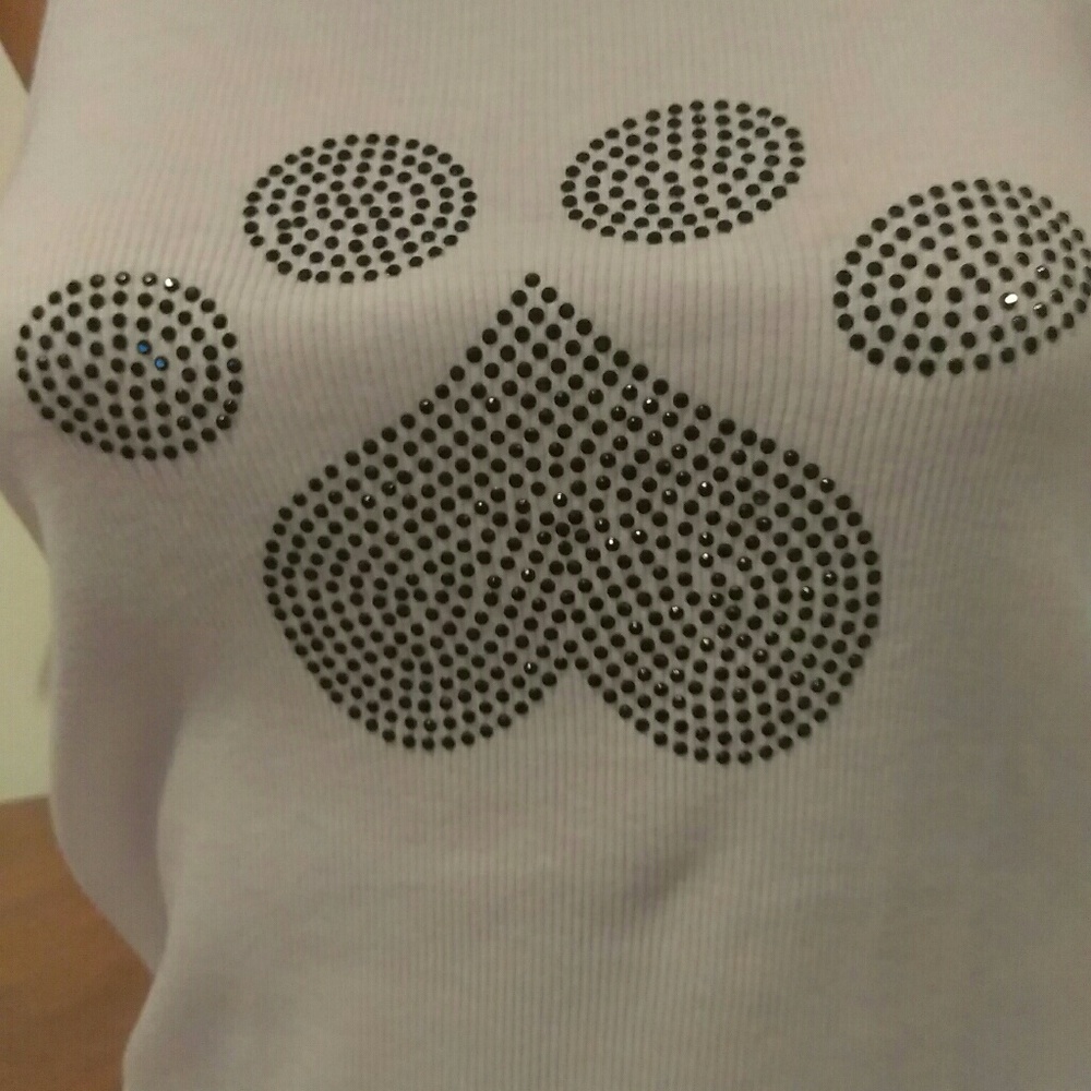 HeartPaw tank